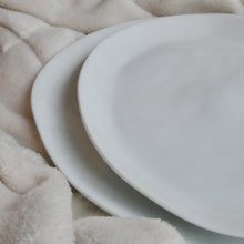 Afbeelding in Gallery-weergave laden, Porcelino White Pomax Dessertbord (set 4)
