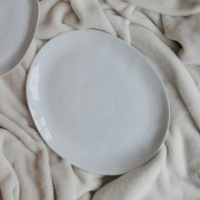 Afbeelding in Gallery-weergave laden, Porcelino White Pomax Eetbord (set 4)

